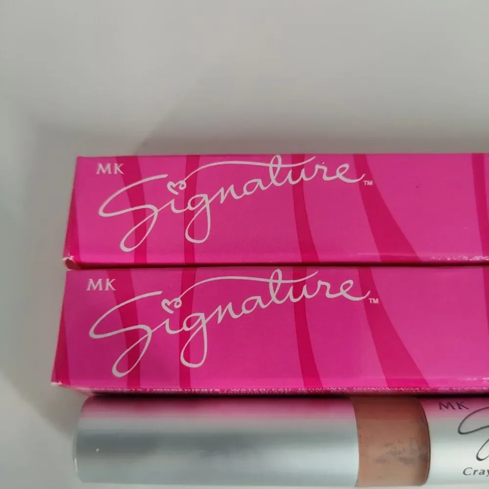 2X Shade 1 New Mary Kay Facial Highlighting Pen 002399 Full Size NIB
